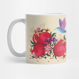 Pomegranate Mug